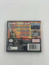 Emergency Disaster Rescue Squad (Nintendo DS, 2009) CIB Fast Ship